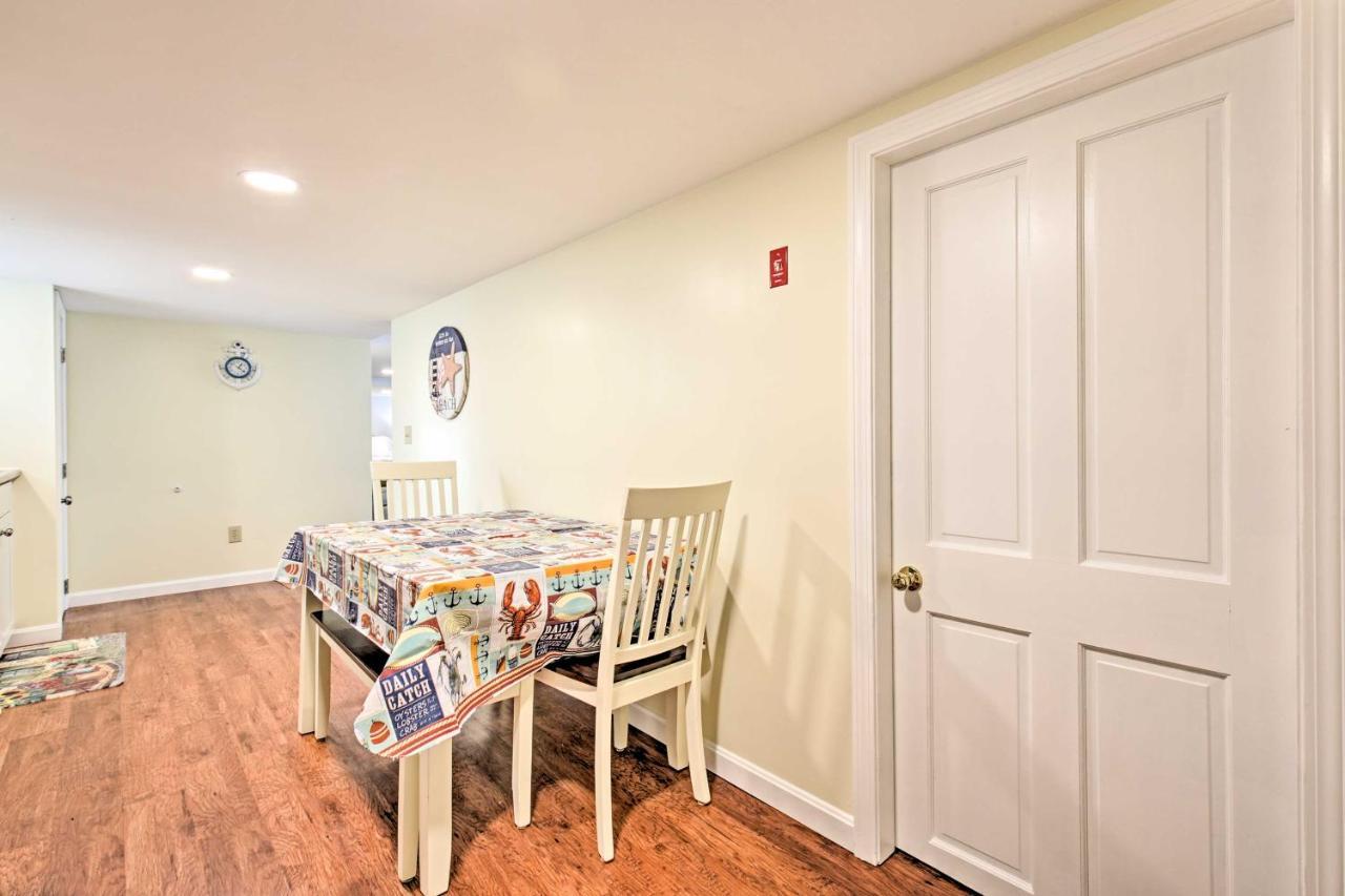 Old Orchard Beach Home With Patio Walk To Beach Exterior photo