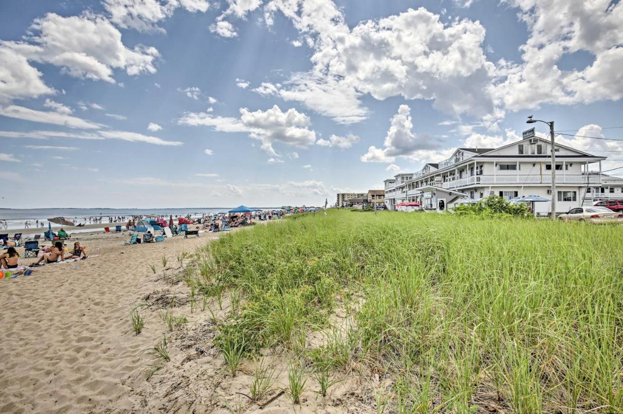 Old Orchard Beach Home With Patio Walk To Beach Exterior photo